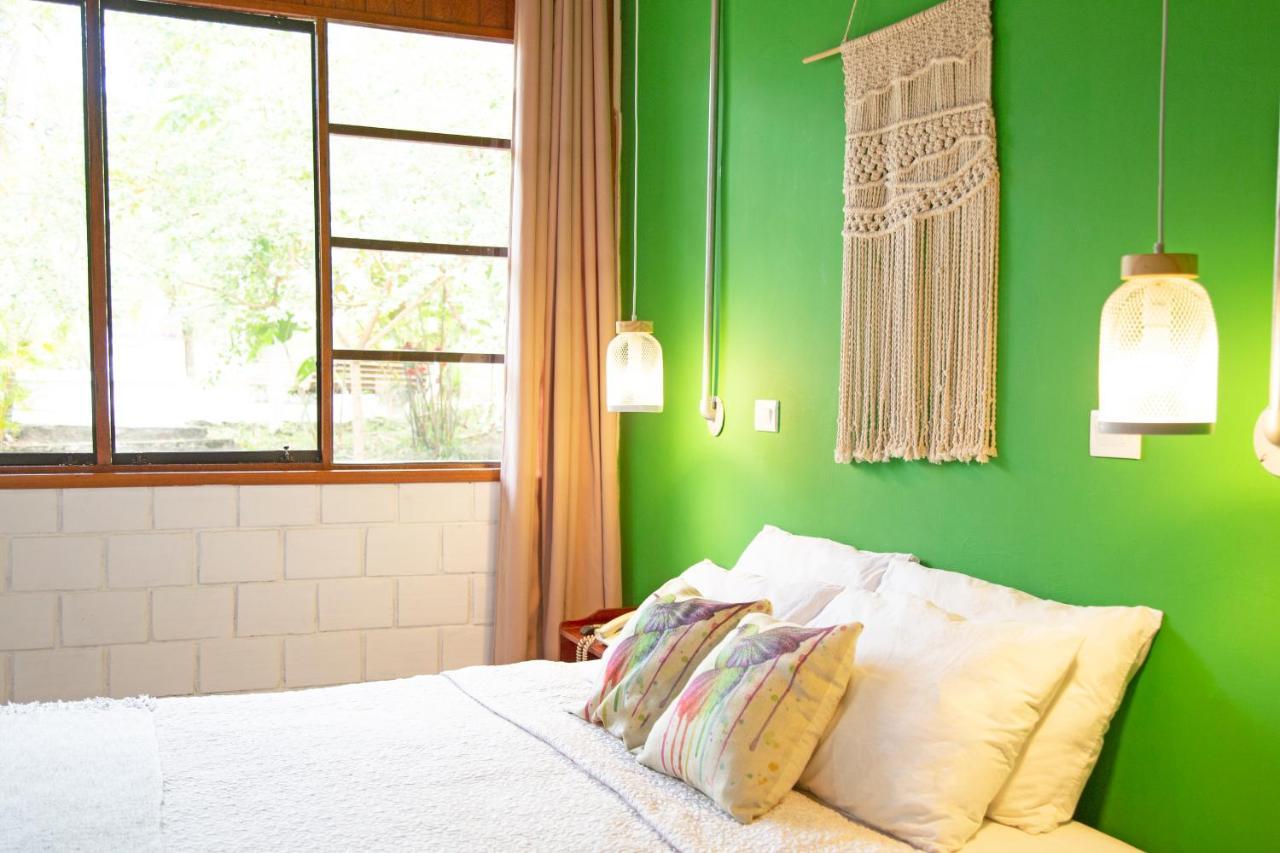 Casabosque Hotel Tarapoto Bagian luar foto