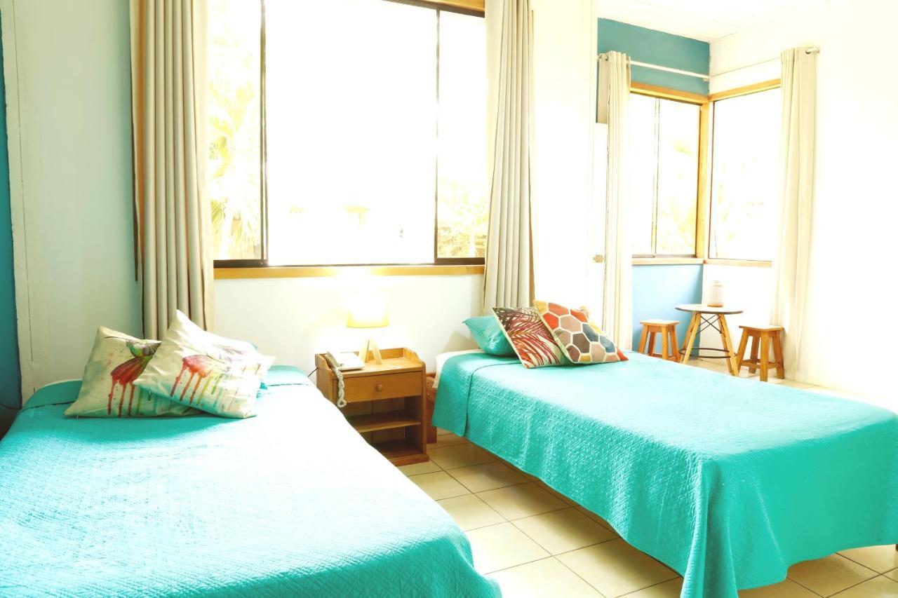 Casabosque Hotel Tarapoto Bagian luar foto