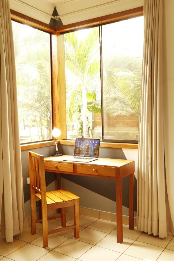 Casabosque Hotel Tarapoto Bagian luar foto