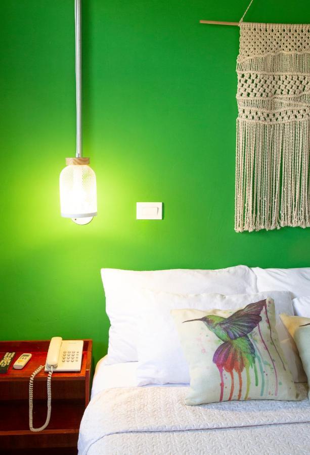 Casabosque Hotel Tarapoto Bagian luar foto