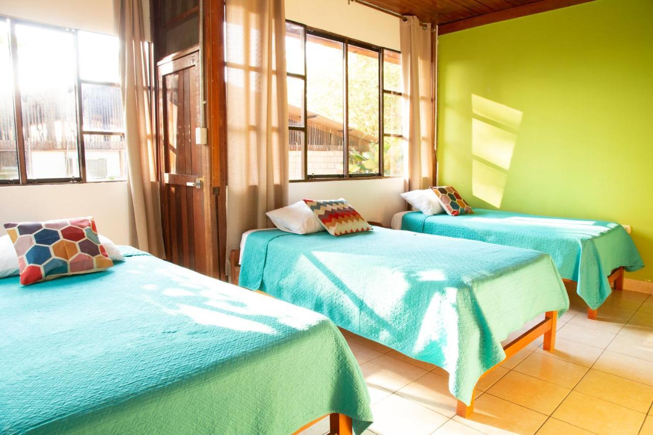 Casabosque Hotel Tarapoto Bagian luar foto