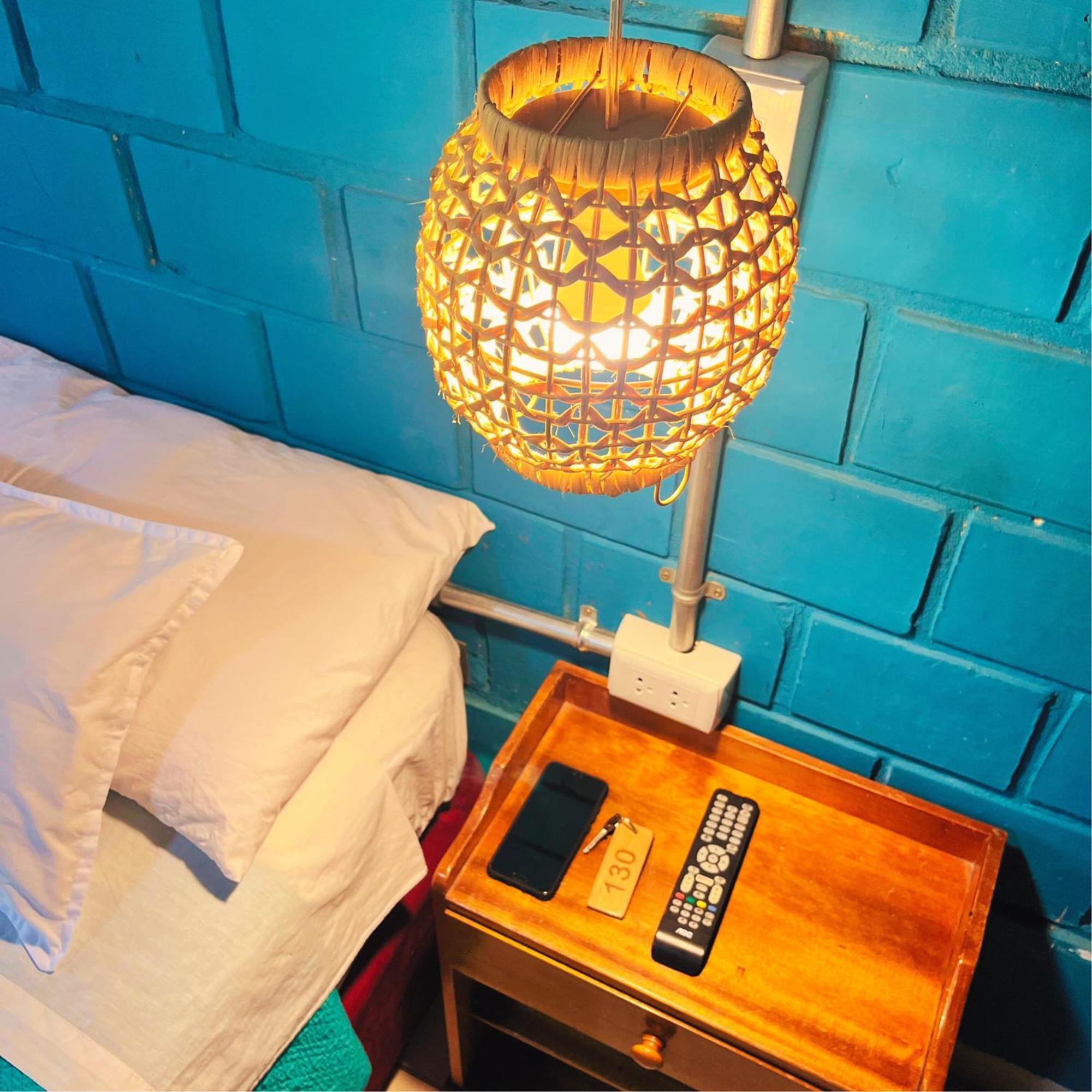 Casabosque Hotel Tarapoto Bagian luar foto