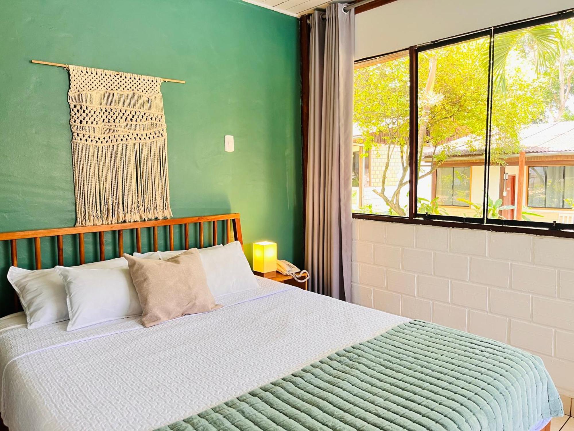 Casabosque Hotel Tarapoto Bagian luar foto