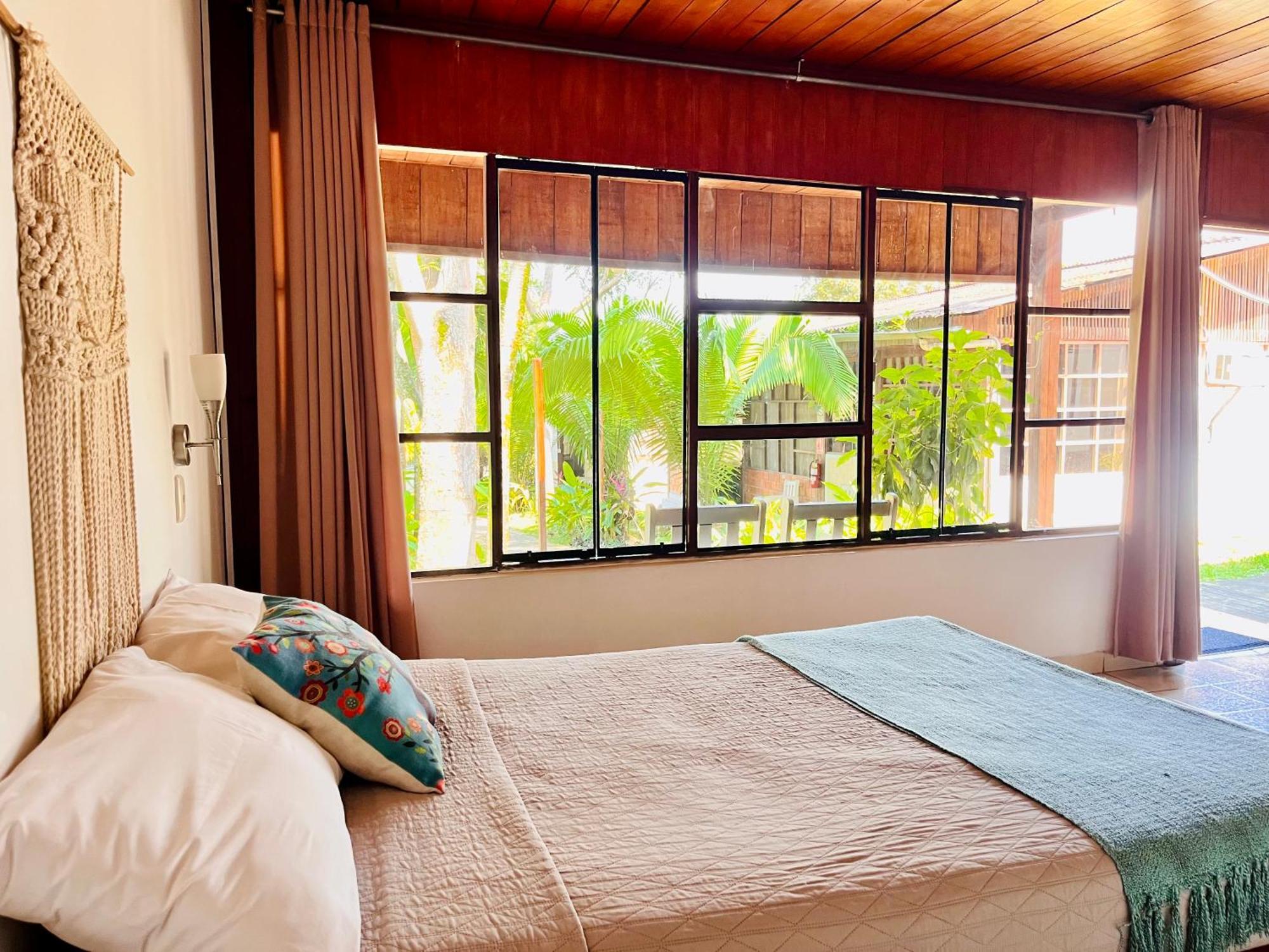 Casabosque Hotel Tarapoto Bagian luar foto