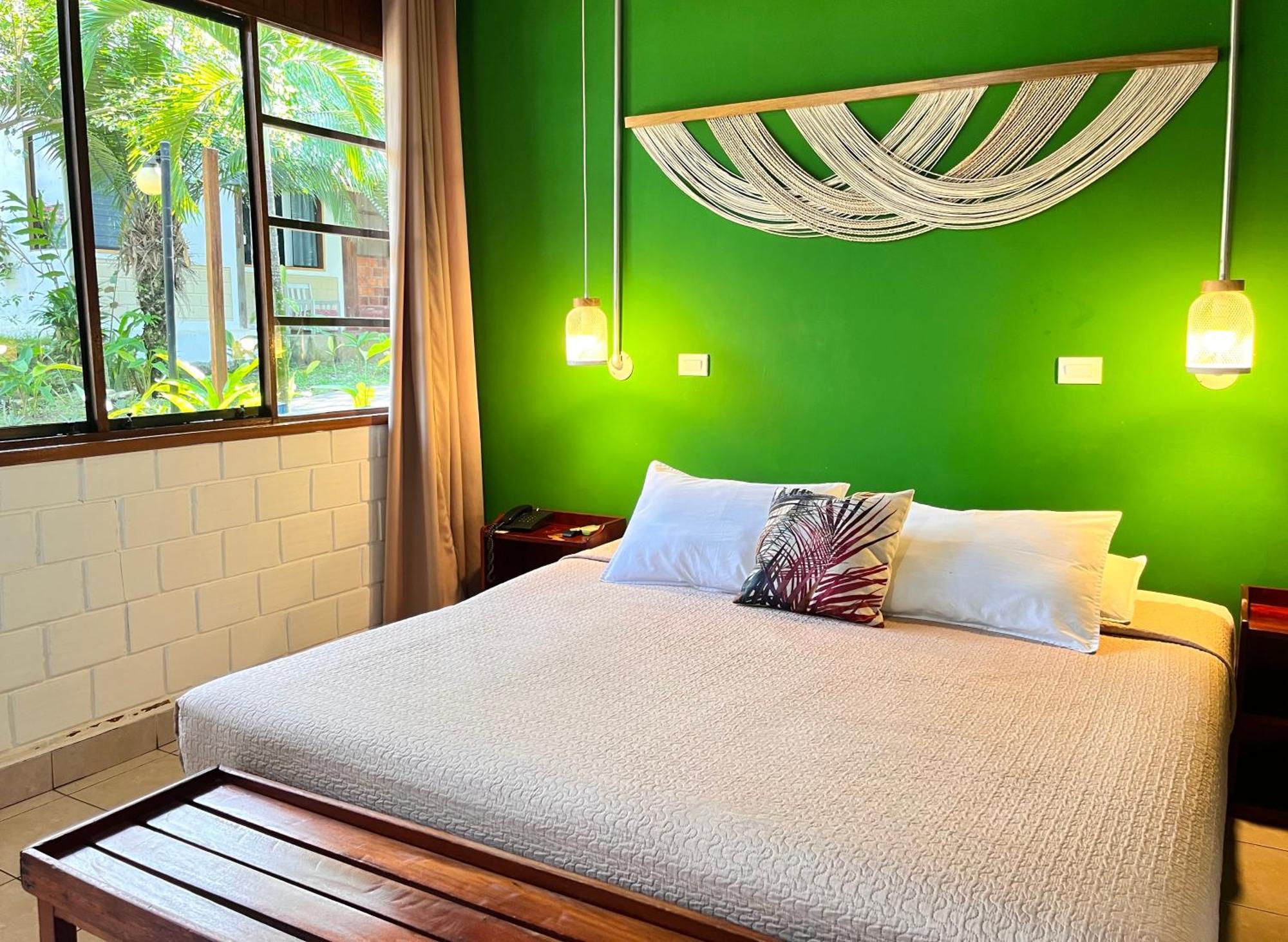 Casabosque Hotel Tarapoto Bagian luar foto
