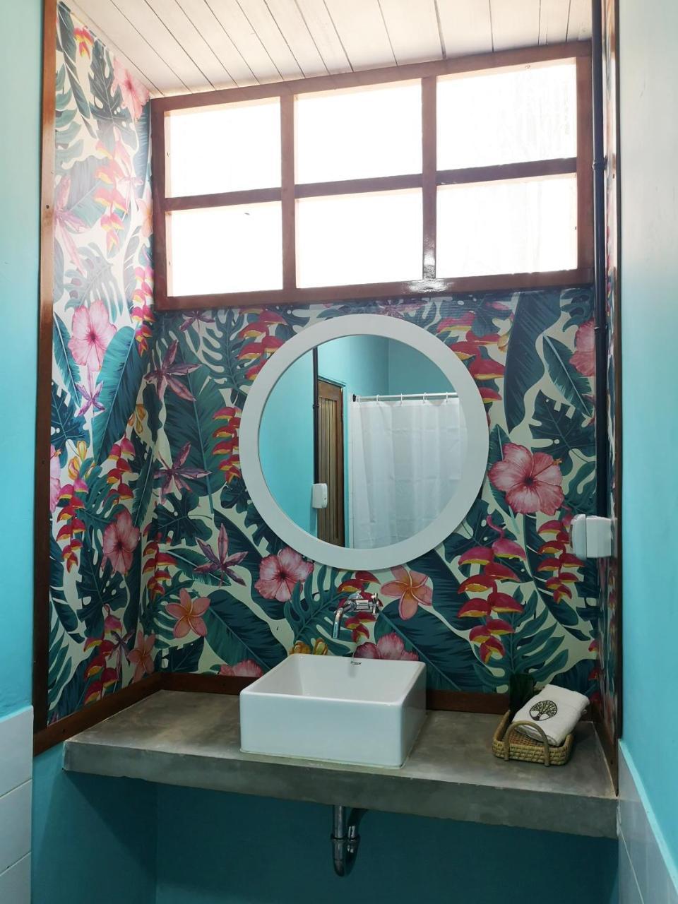 Casabosque Hotel Tarapoto Bagian luar foto